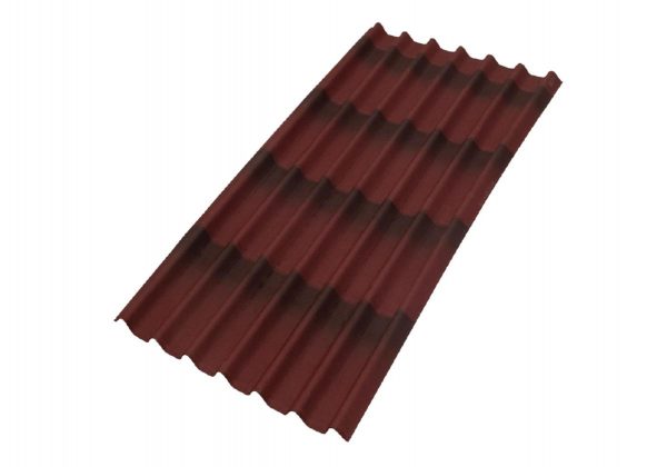 Atap Onduline tile