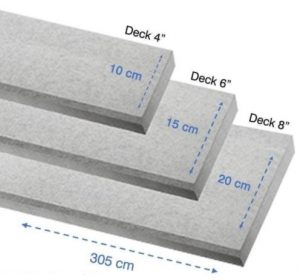 Conwood Decorative Deck