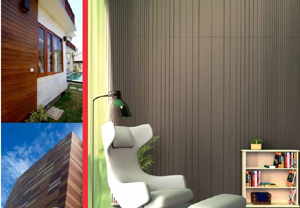 Produk Conwood Lap Siding G-series