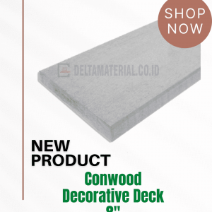 conwood decorative deck 8