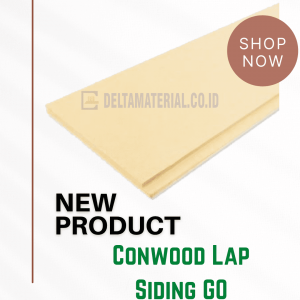 conwood lap siding G-Series (g0)