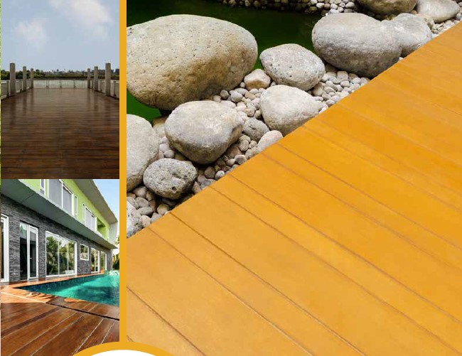produk CONWOOD DECK 12”​