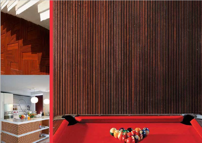 produk CONWOOD Decorative Panel 1” Stick