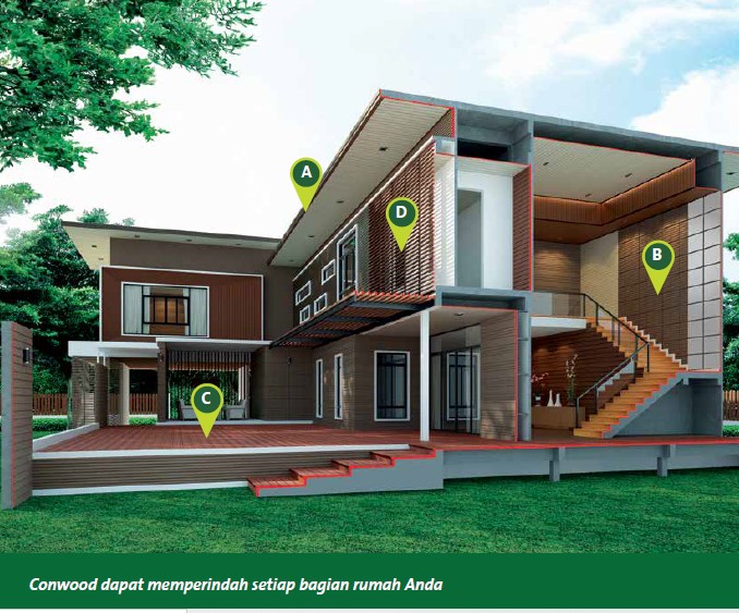 Conwood - Delta Material Indonesia