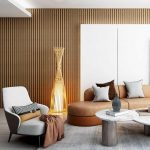 Balian Wallpanel High Bar Toasty