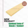 Conwood Fence 4 Classic 1,5 meter