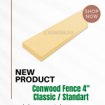 Conwood Fence Classic 1 meter