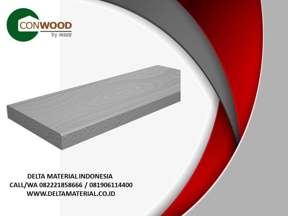 DISTRIBUTOR CONWOOD INDONESIA