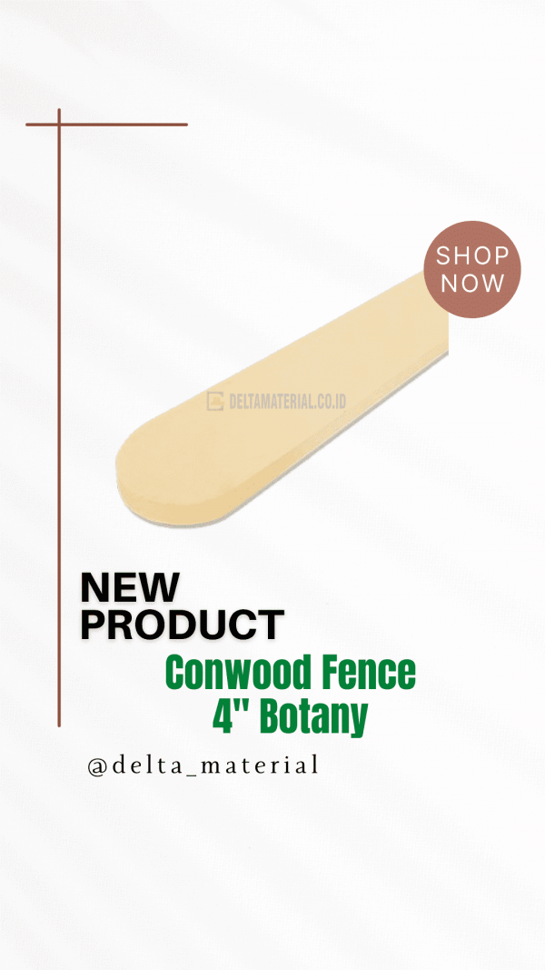 conwood fence 4 botany 1meter