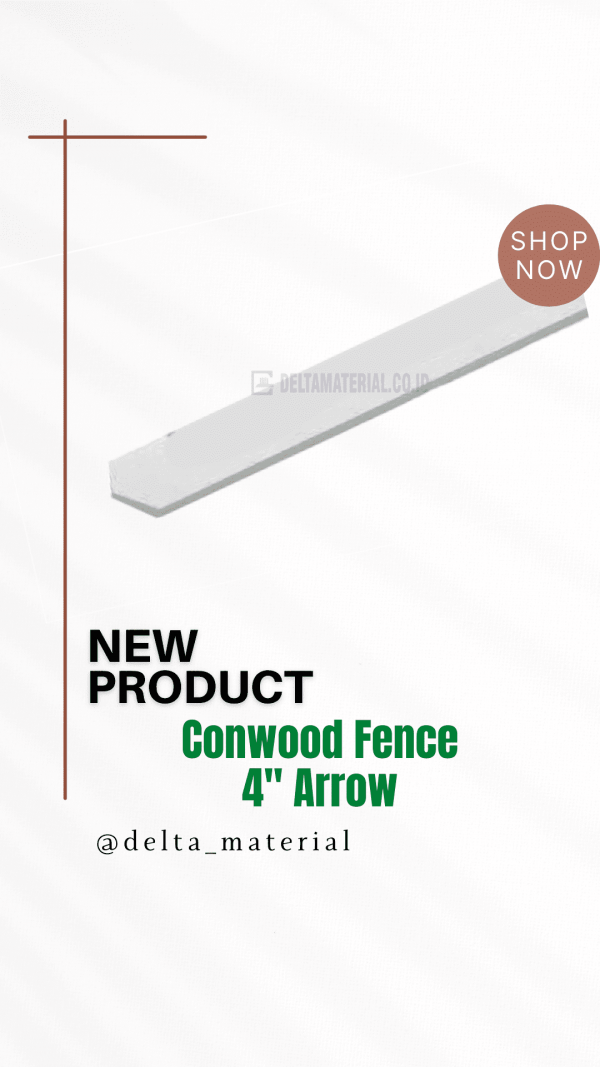 conwood fence arrow 1meter