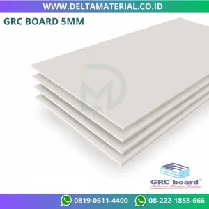 grc board 5mm