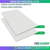 SHERA CEILING BOARD SMOOTH UNCOLORED IMPERIAL