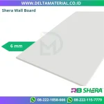 Shera Wall Board 6 mm