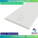 grc superfloor 15mm x 1220 x 2440